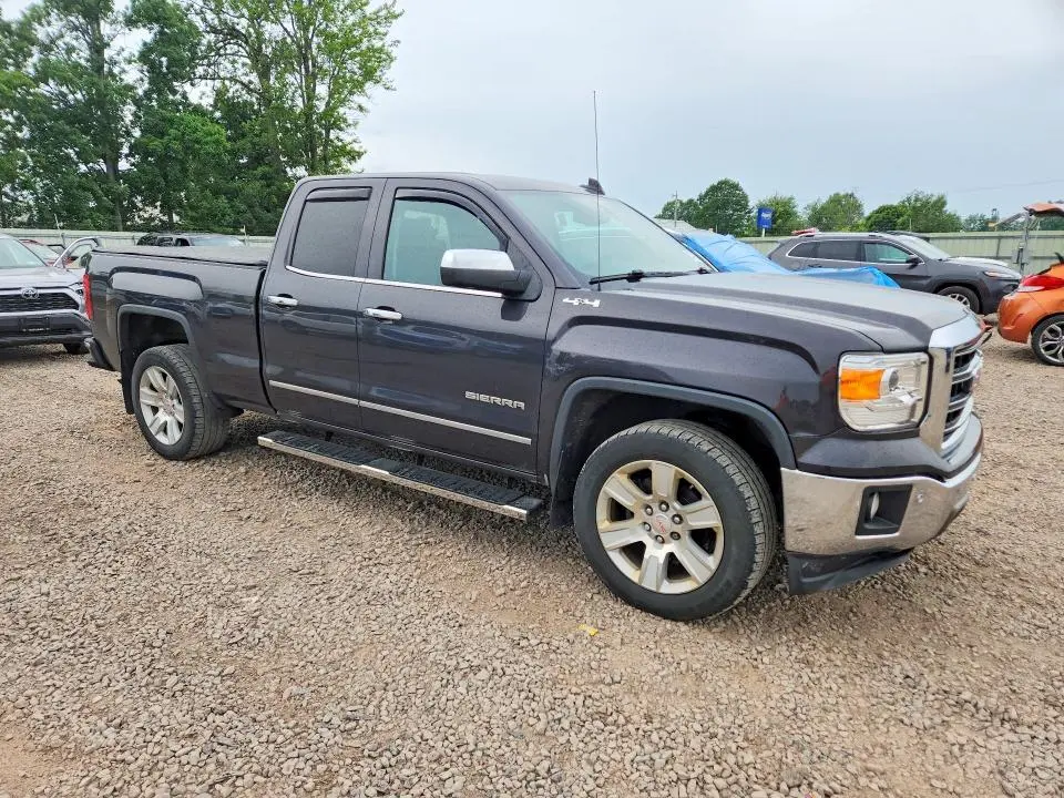 2015 GMC SIERRA K1500 SLT  