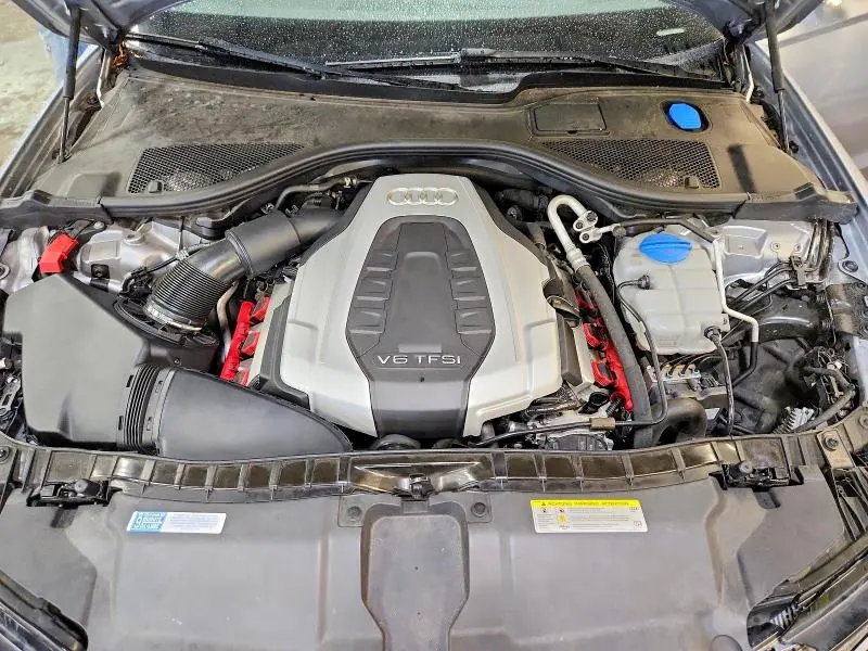 2016 AUDI A6 PREMIUM PLUS  