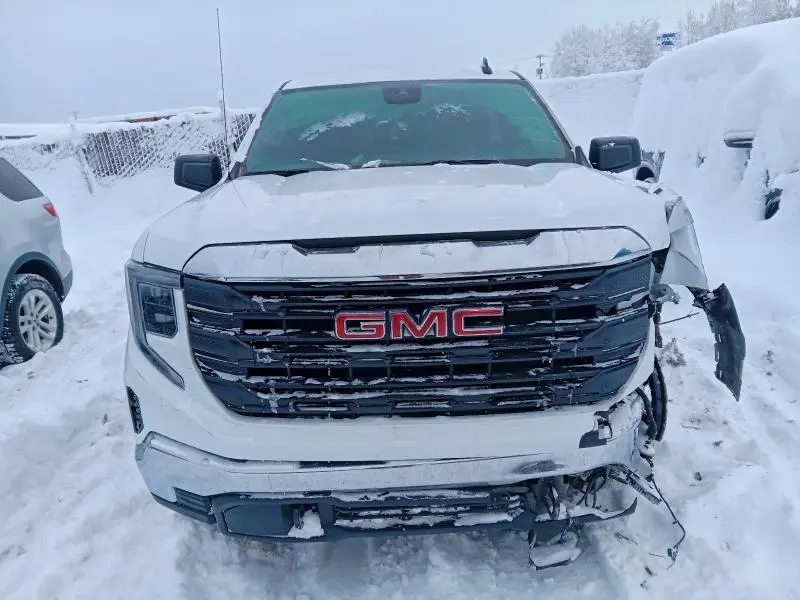 2024 GMC SIERRA K1500  