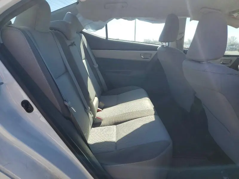 2017 TOYOTA COROLLA LE ECO  