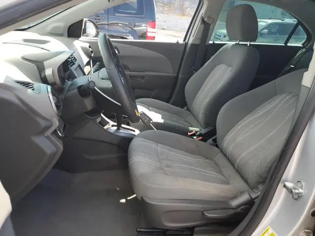 2016 CHEVROLET SONIC LT  