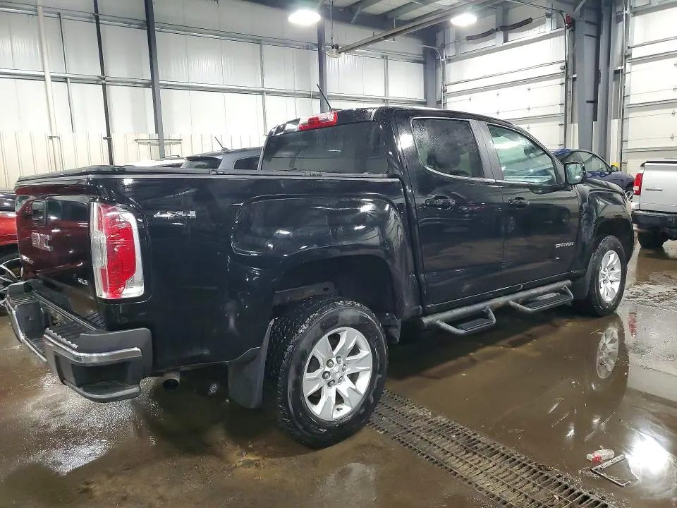 2018 GMC CANYON SLE  