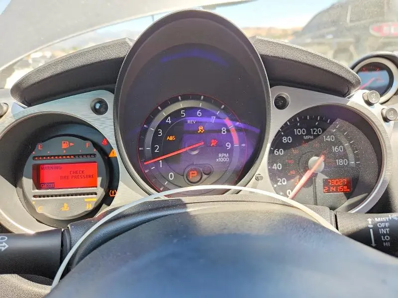 2017 NISSAN 370Z BASE  
