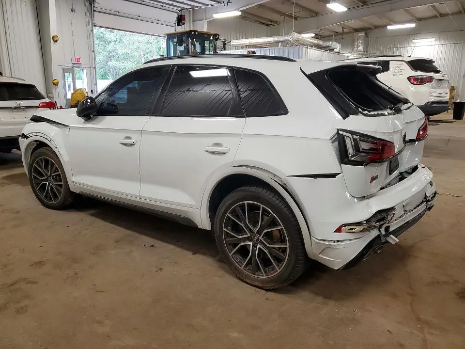 2022 AUDI SQ5 PREMIUM PLUS  
