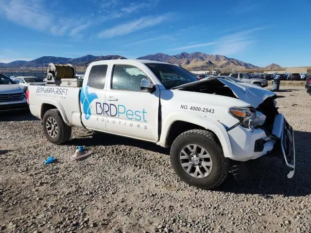 2019 TOYOTA TACOMA ACCESS CAB  