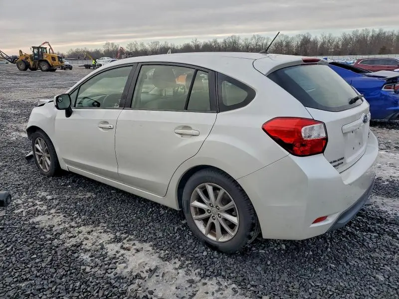 2013 SUBARU IMPREZA PREMIUM  