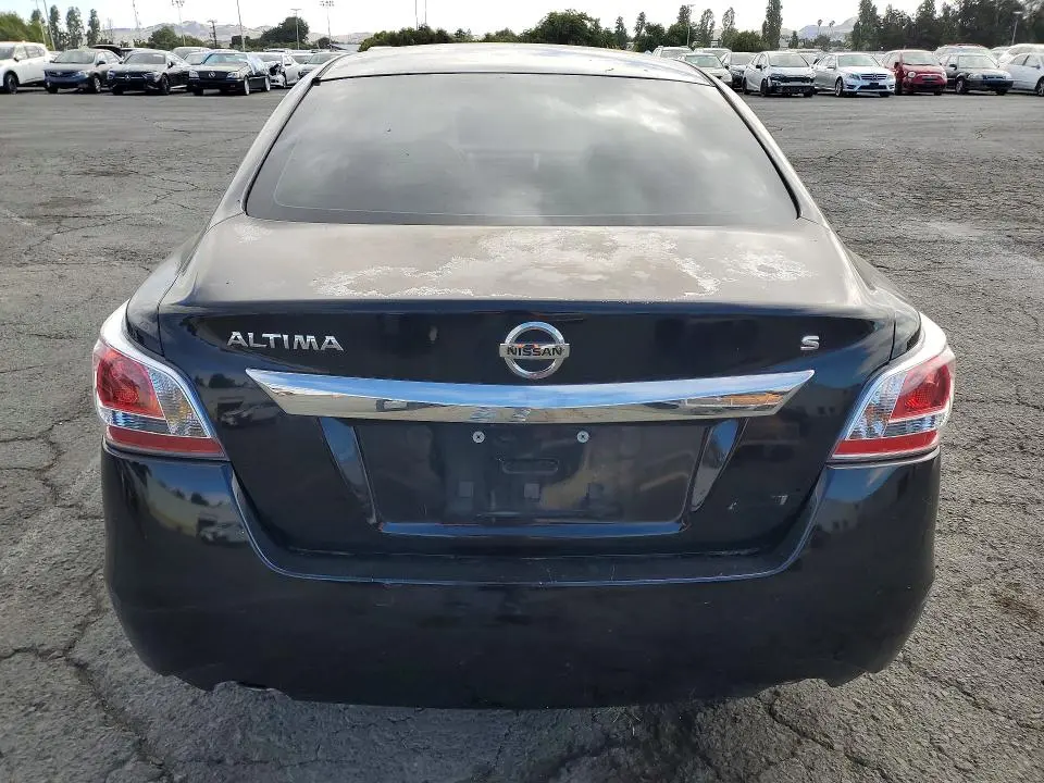 2014 NISSAN ALTIMA 2.5  