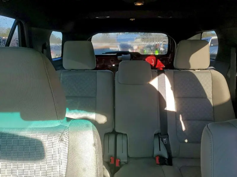 2012 FORD EXPLORER XLT  