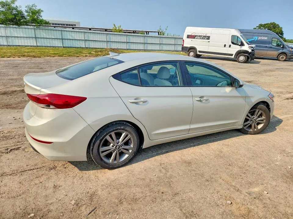 2017 HYUNDAI ELANTRA VALUE EDITION  