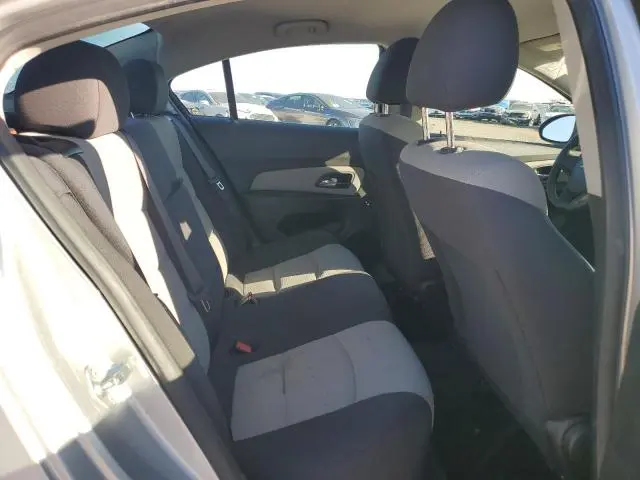 2012 CHEVROLET CRUZE LS