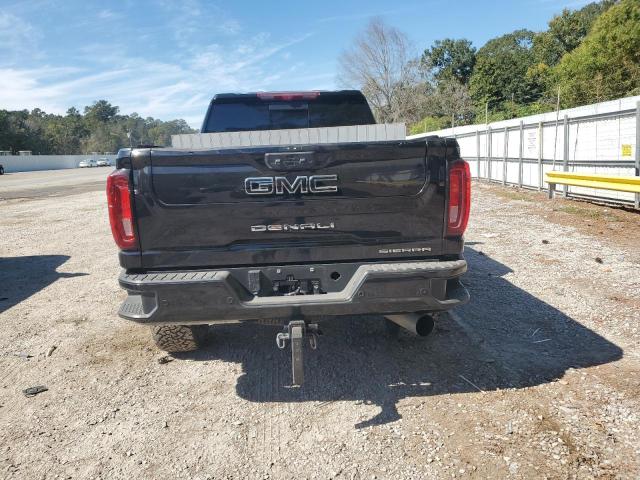 2022 GMC SIERRA K2500 DENALI