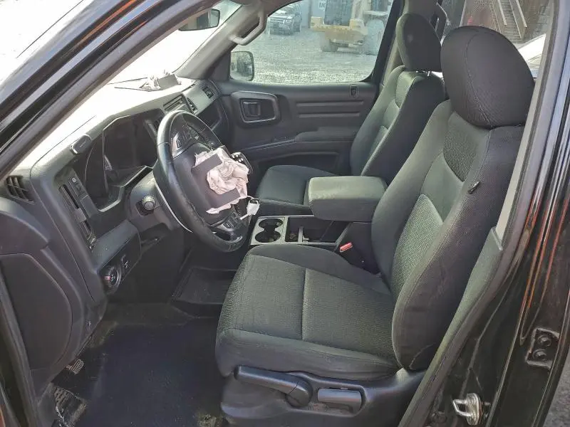 2012 HONDA RIDGELINE SPORT  