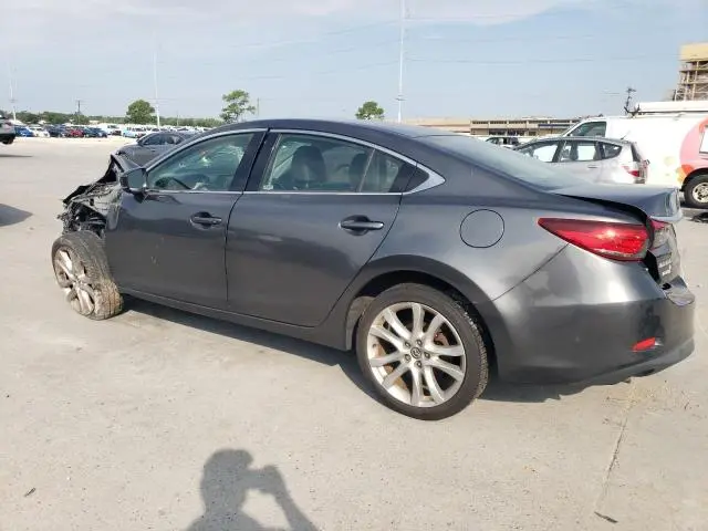 2017 MAZDA 6 TOURING  