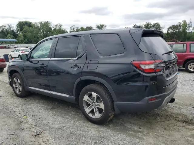 2024 HONDA PILOT EXL  