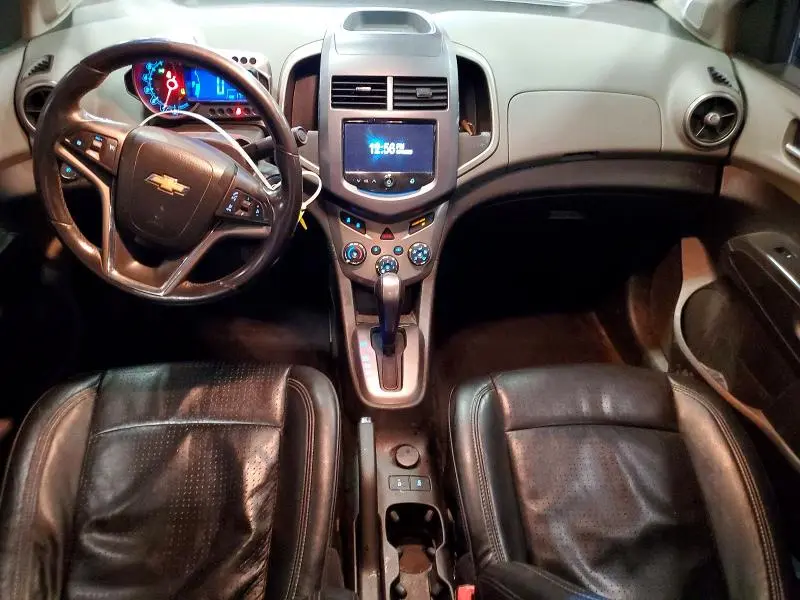 2013 CHEVROLET SONIC LTZ  