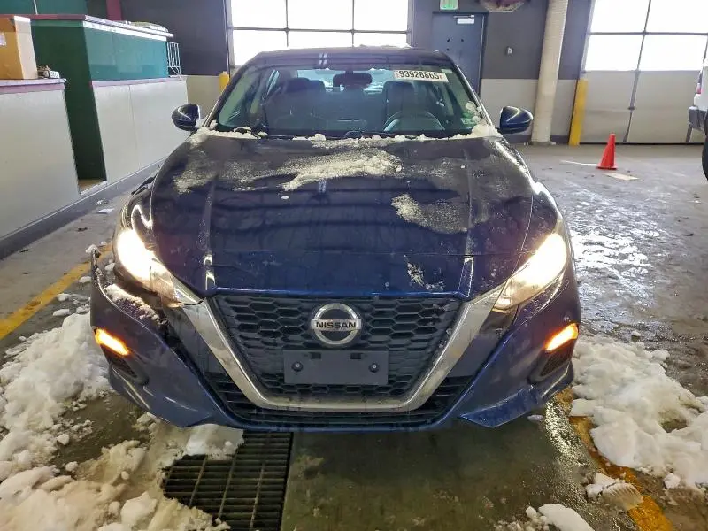 2020 NISSAN ALTIMA S  