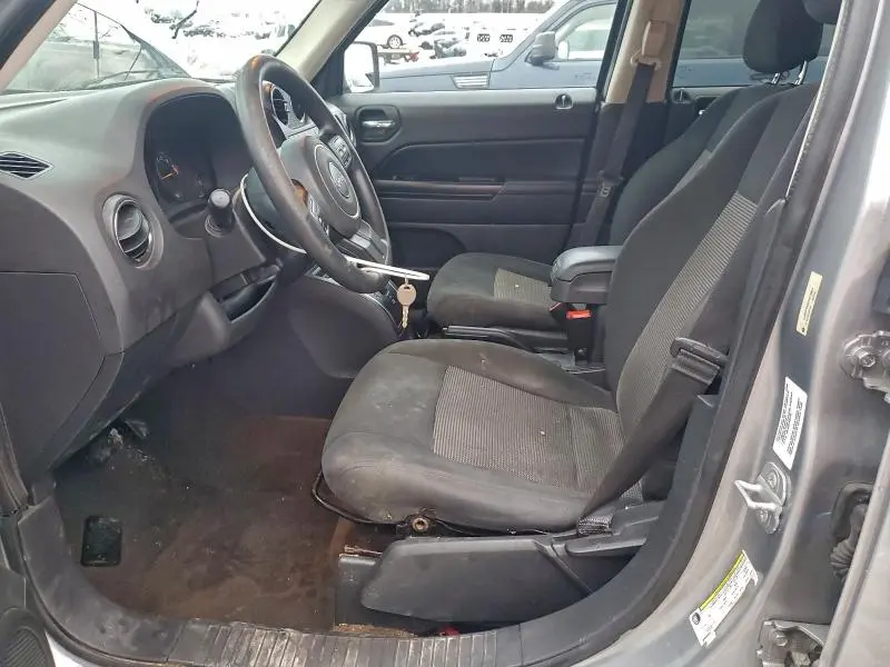 2014 JEEP PATRIOT SPORT  