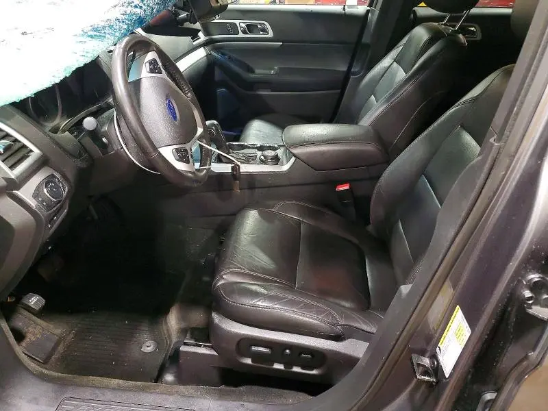 2014 FORD EXPLORER XLT  