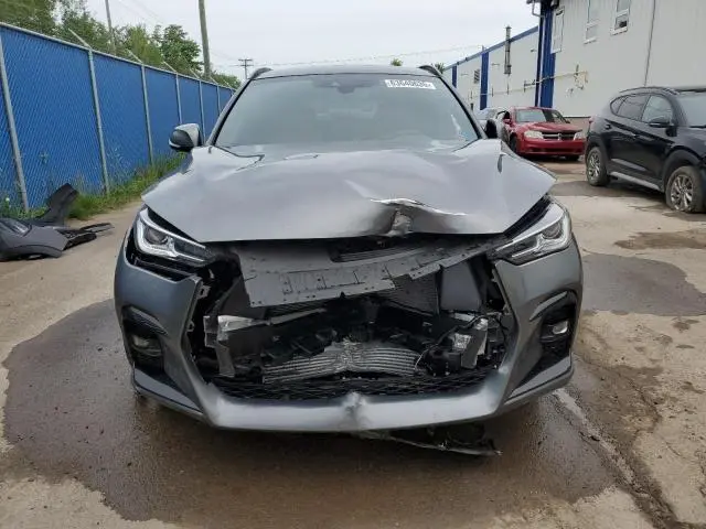 2025 INFINITI QX50 SPORT  