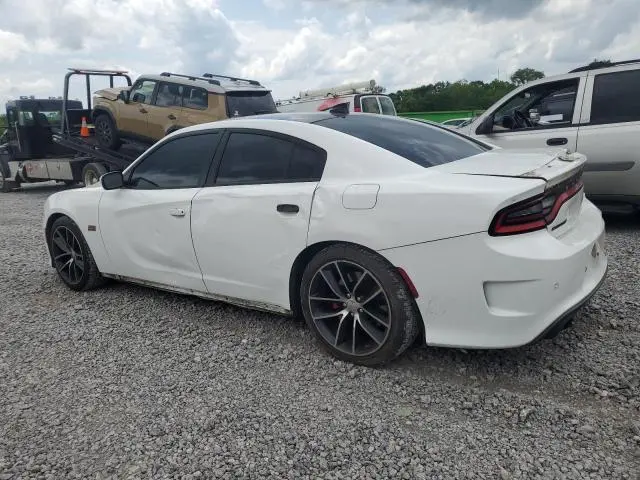2016 DODGE CHARGER R/T SCAT PACK  