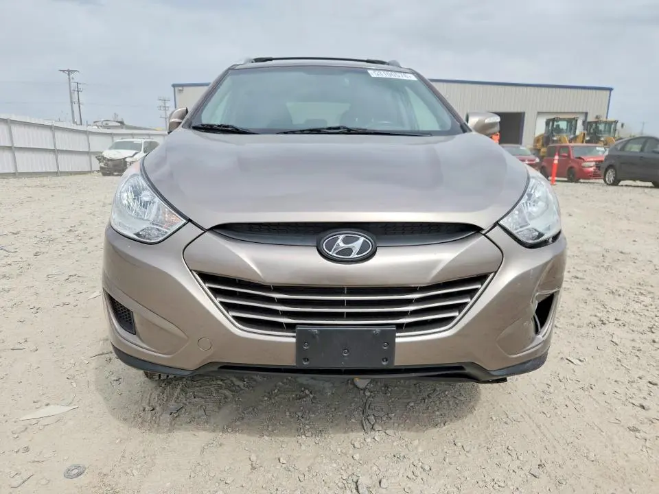 2012 HYUNDAI TUCSON GLS  
