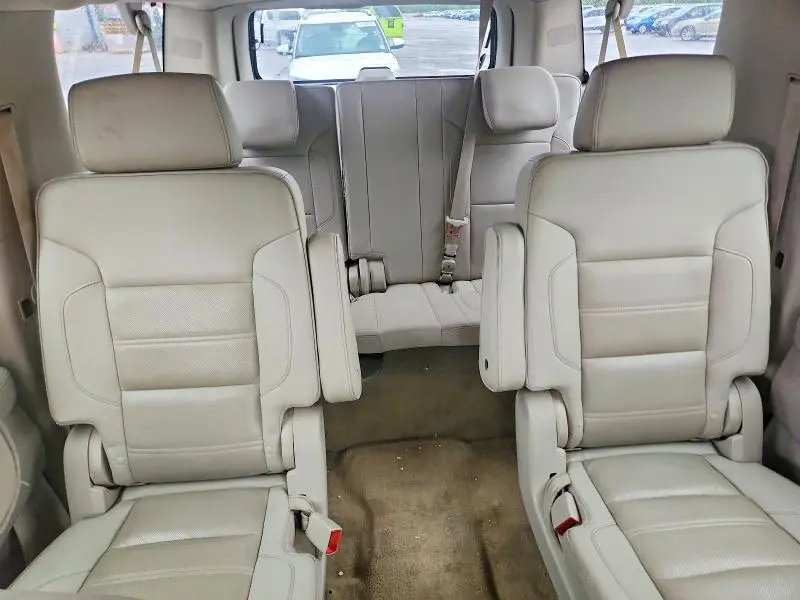 2015 GMC YUKON XL DENALI  