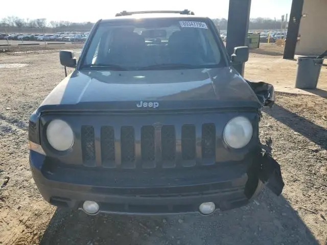 2012 JEEP PATRIOT LIMITED  