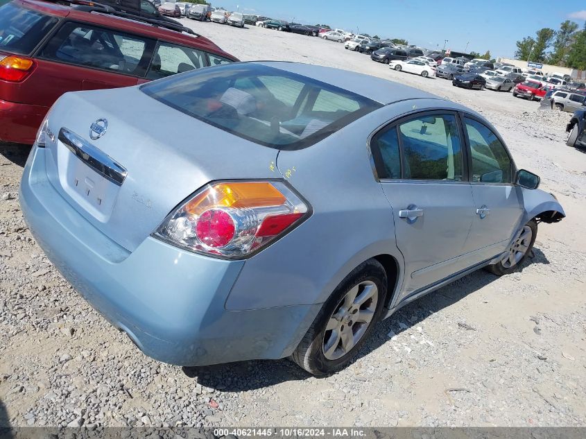 2011 NISSAN ALTIMA 2.5 S