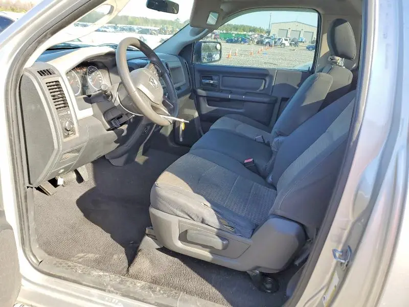 2012 DODGE RAM 1500 ST  