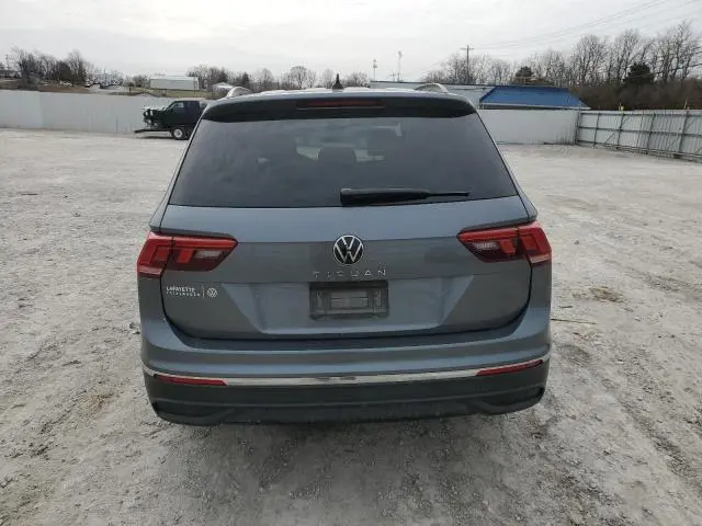 2023 VOLKSWAGEN TIGUAN S  