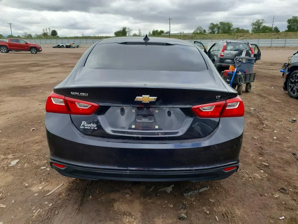 2023 CHEVROLET MALIBU LT  