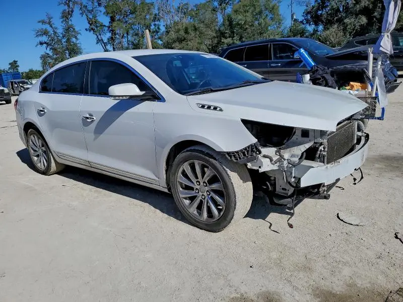 2016 BUICK LACROSSE   