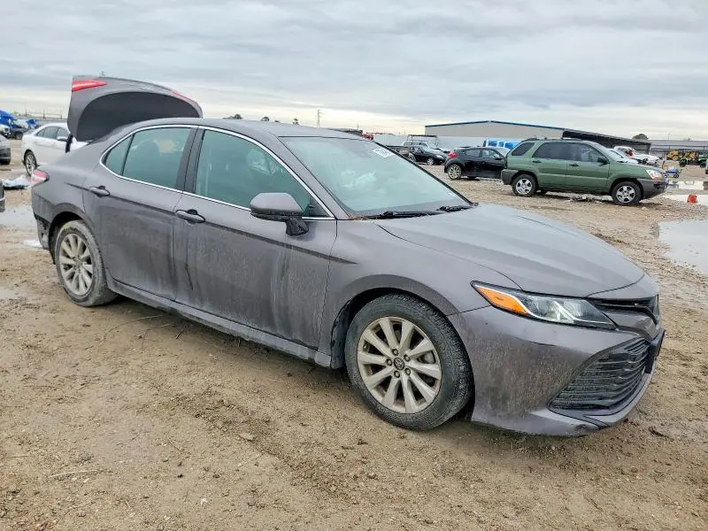 2019 TOYOTA CAMRY L  
