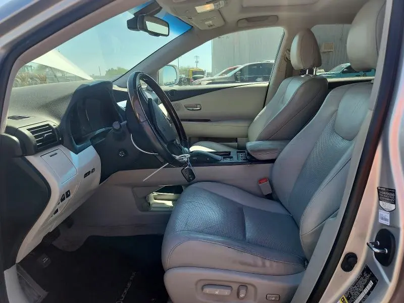 2011 LEXUS RX 350  