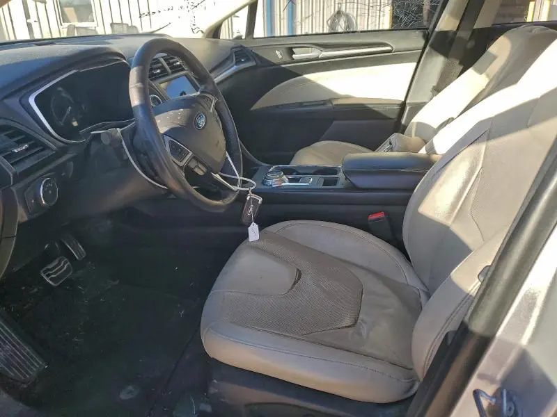 2018 FORD FUSION TITANIUM/PLATINUM  