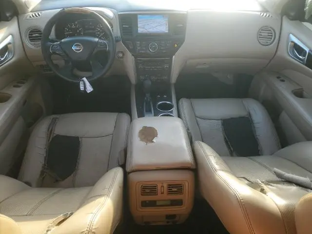 2016 NISSAN PATHFINDER S  