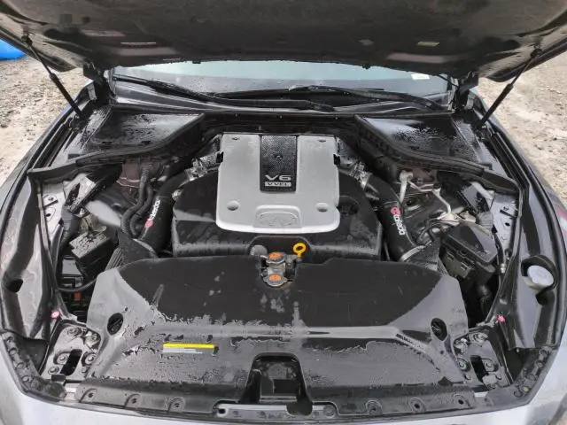 2014 INFINITI Q50 BASE