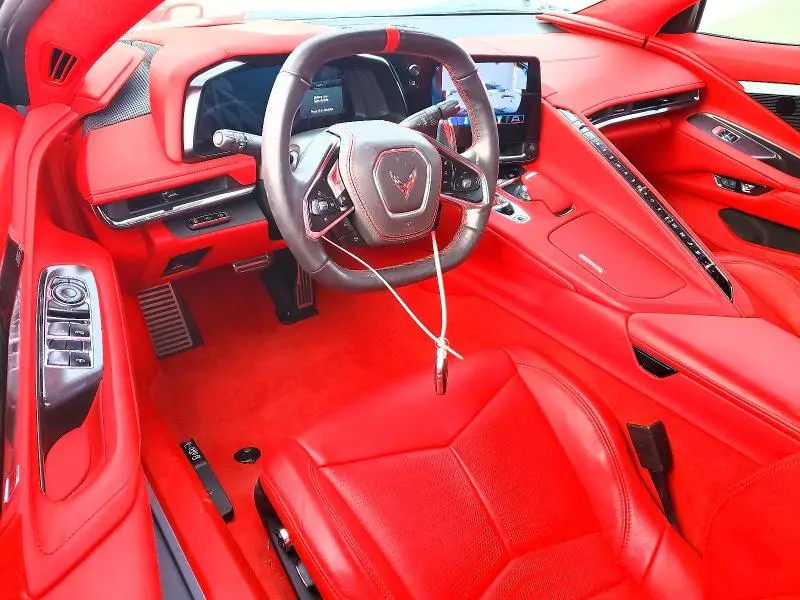 2024 CHEVROLET CORVETTE STINGRAY 3LT  