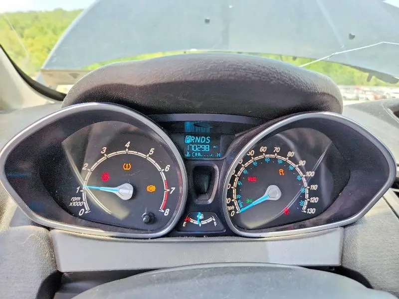2015 FORD FIESTA SE  