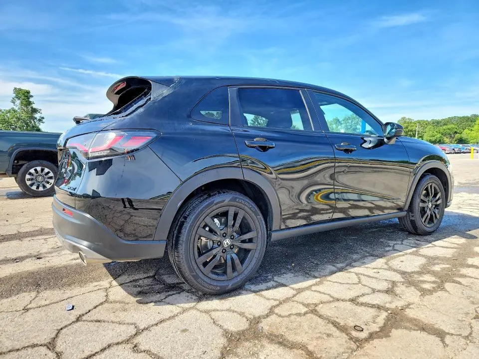 2026 HONDA HR-V SPORT  