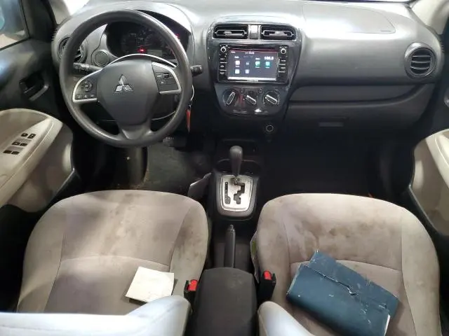 2019 MITSUBISHI MIRAGE G4 ES