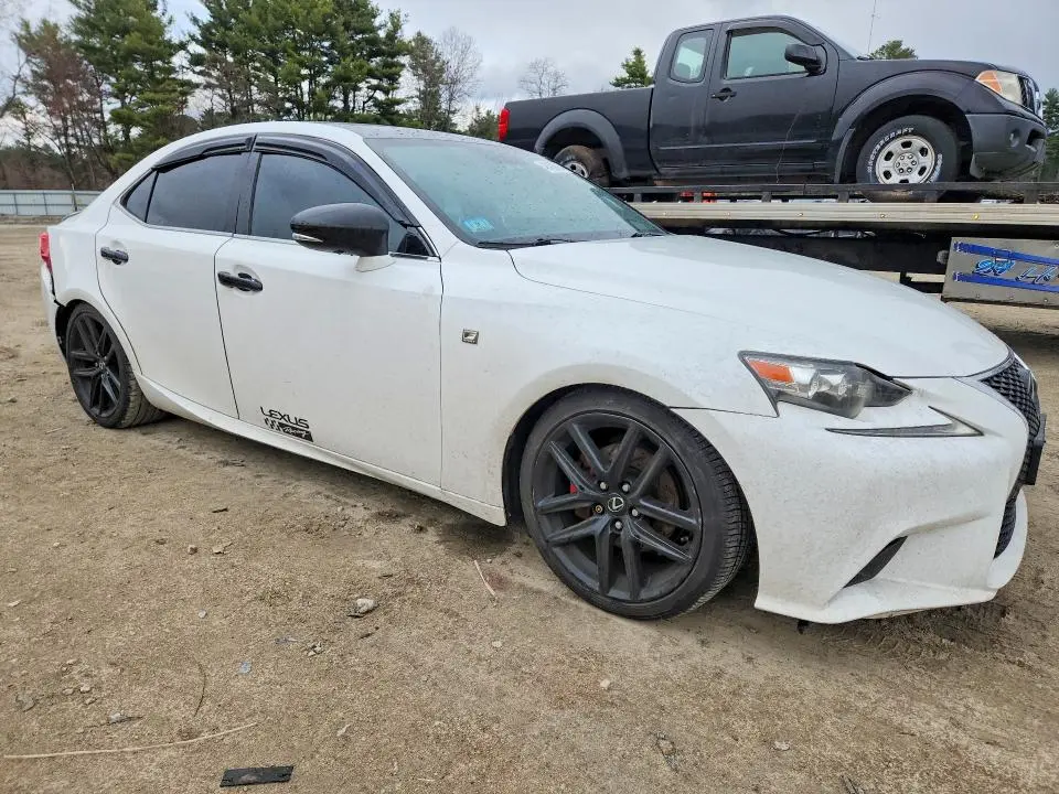 2015 LEXUS IS 250 BASE  