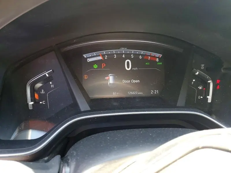 2018 HONDA CR-V EX  