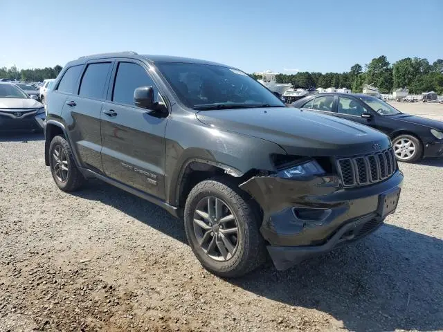 2016 JEEP GRAND CHEROKEE LAREDO  