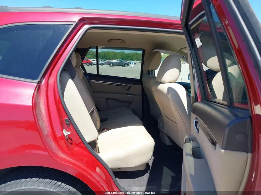 2012 HYUNDAI SANTA FE GLS V6