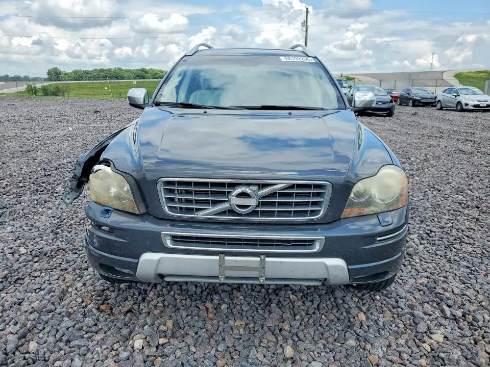 2013 VOLVO XC90 3.2  