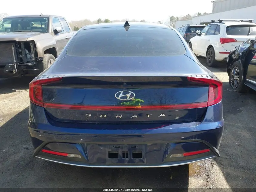 2021 HYUNDAI SONATA SE