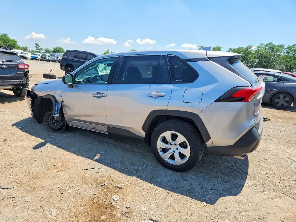 2024 TOYOTA RAV4 LE  