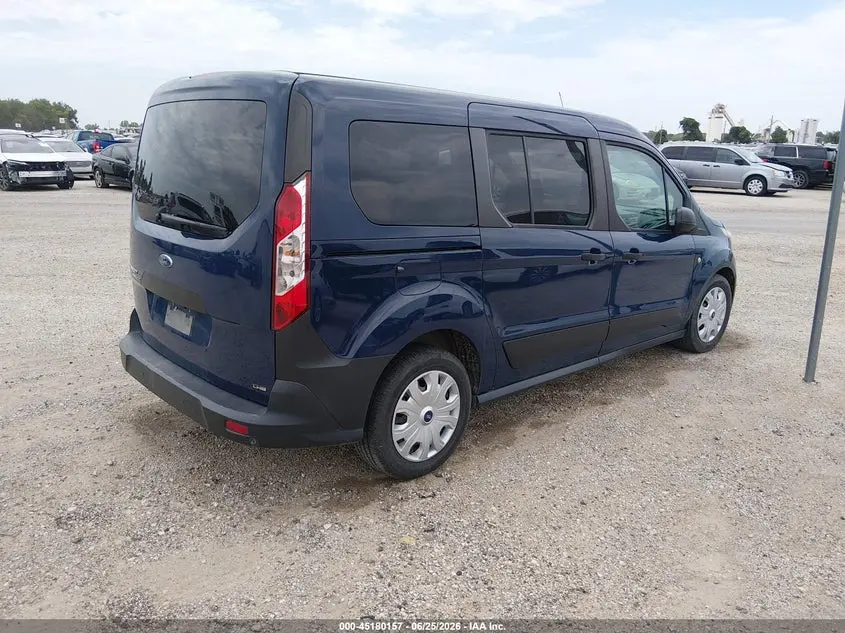 2021 FORD TRANSIT CONNECT  
