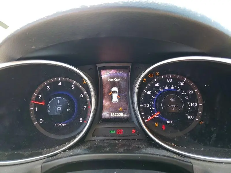 2013 HYUNDAI SANTA FE LIMITED  